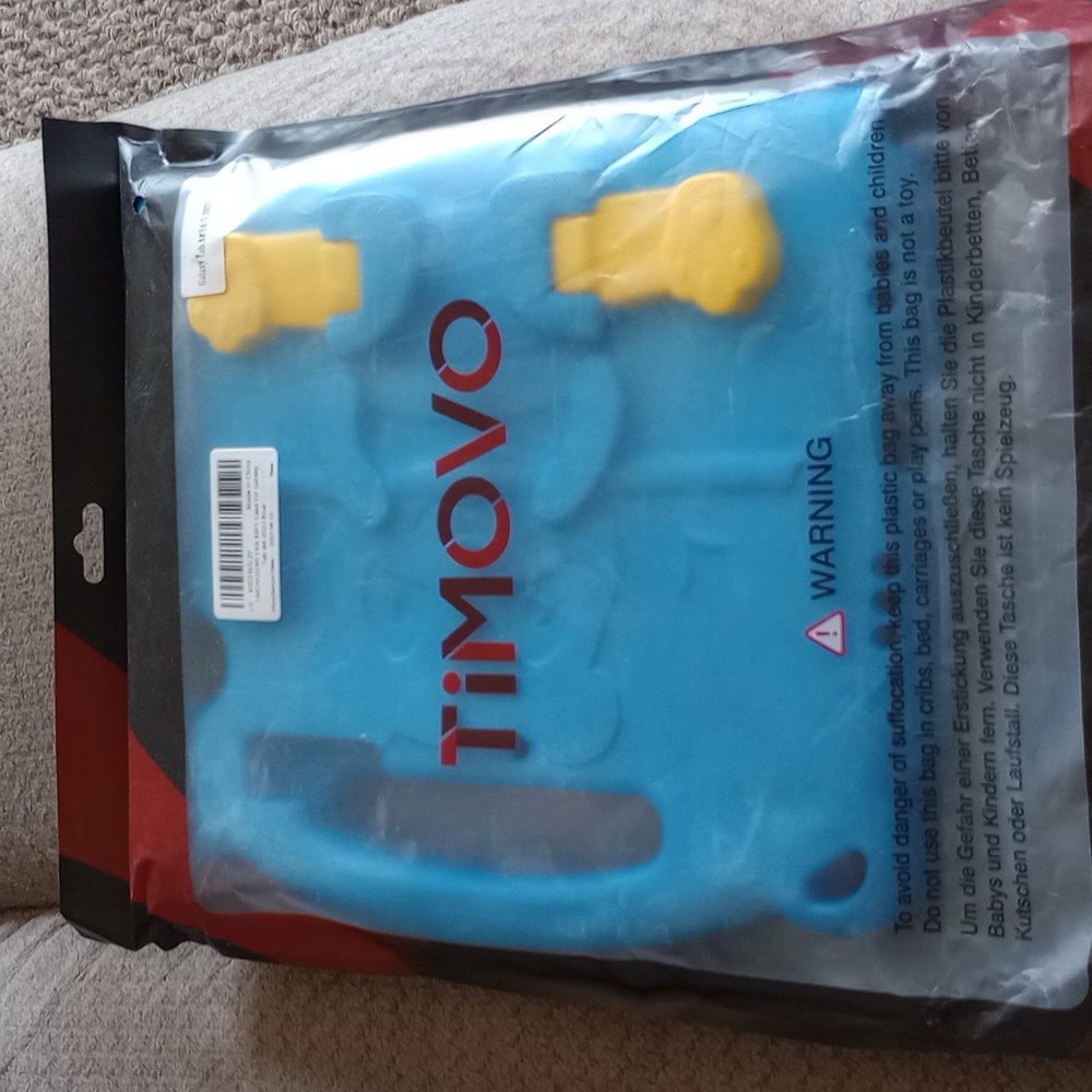 Kids Timovo Galaxy Tablet A8 10.5 case